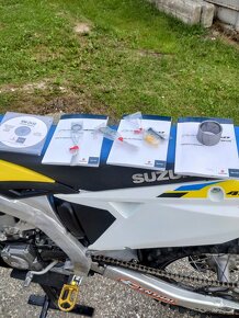 Suzuki RMZ 450 - 2