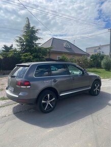 VW Touareg 3.0 176kw 2009 - 2