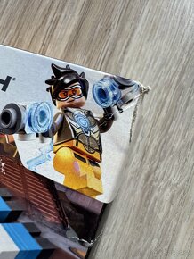 75970 LEGO Overwatch Tracer vs. Widowmaker - 2