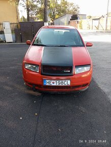 Predám škodu fabiu 1.4 16v 74kw 2006 - 2