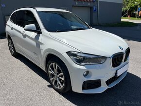 BMW X1 xDrive 18d M-packet Sport A/T , PREDĹŽENÁ VERZIA - 2