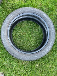 Nokian a Kleber zimne pneu 205/55 R17 - 2