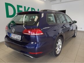 Golf Variant 1.6 TDI 85kW 5/2020, 146tKm, SK, DPH, Full LED - 2