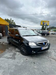 Dacia Logan 1.5 dCi Arctica, Po výmene rozvodov, spojky - 2