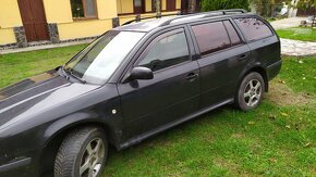 Škoda Octavia combi - 2