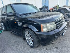 Range rover sport predam/rozpredam - 2