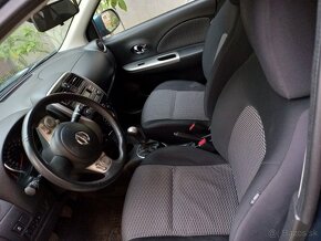 NISSAN Micra 2014 - 2