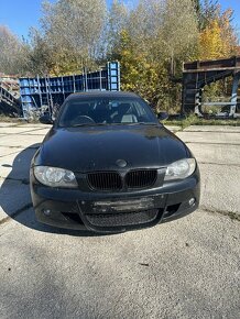 Rozpredam bmw e81 120d Mpaket - 2