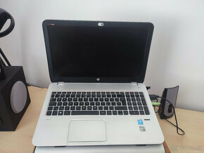 Notebook HP ENVY 15-j000ec i7 UPGRADE 16GB RAM + SSD + batt - 2