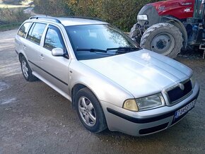 Škoda octavia combi - 2