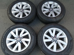 5x112 VW Passat B8 alu disky - 2