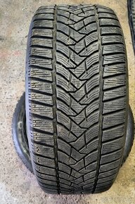 235/45 r18 Dunlop zimné pneu - 2