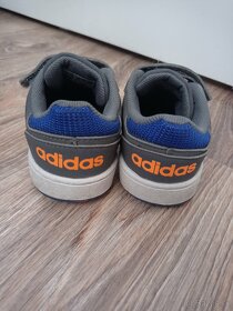 chlapčenské tenisky adidas č.24 - 2