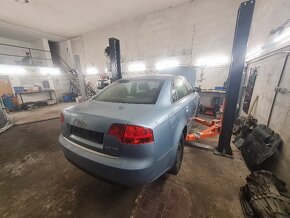 Rozpredam Audi A4 b7 2.0 tdi - 2