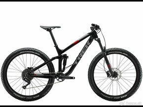 Predam celoodpruzeny bicykel Trek Fuel EX5 plus, M/L - 2