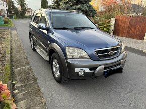 Kia Sorento 2.5 CDRI - 2