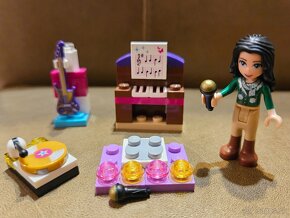 Lego Friends Adventny kalendar Vianoce. Kazda položka po 1 € - 2