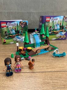 LEGO® friends Vodopad v lese 41677 - 2