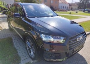 Audi Q7 3,0 TDI QUATTRO REZERVACE nafta automat 200 kw - 2