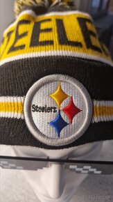 New Era zimná čiapka NFL Pittsburgh Steelers - 2