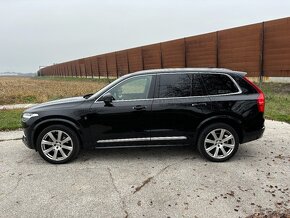 Volvo XC90 - D5 - AWD - 165KW - 2