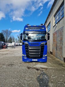 SCANIA S580 - 2