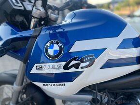 BMW r1150gs - 2