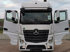 Prodám tahač návěsů MERCEDES-BENZ ACTROS 1845 E6 low deck - 2