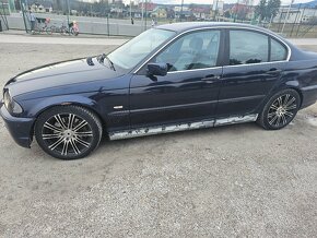 Bmw e46 330d 135kw 2001 - 2