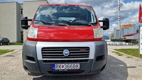 Fiat Ducato Podvozok 3.0 MJET ODŤAHOVKA - 2