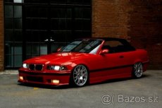 bmw E36 přední naraznik styl m3 material ABS. NOVÝ - 2