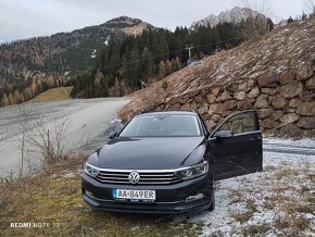 Passat b8 1.6tdi 88kw manual 2018 čitat celé - 2