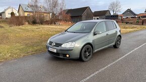 Golf 5 1,9 TDI 77kw - 2