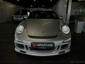 Porsche 911 / 997 3.6 V6 Carrera Coupe | GT3 Body Kit - 2