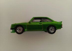 Hot Wheels Treasure Hunt Ford Escort - 2