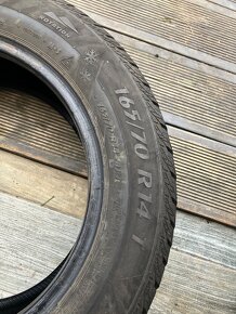 165/70 R14 Matador zimne pneu - 2