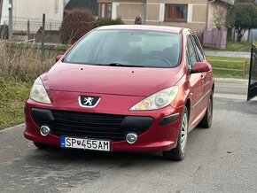 Peugeot 307 - 2