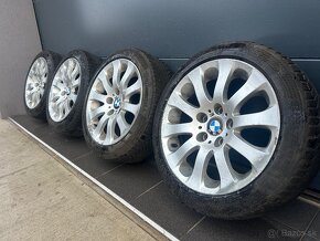 Originál zimná sada BMW 225/45 R17 - 2