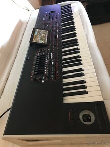 Predám Korg Pa4x.76 - 2