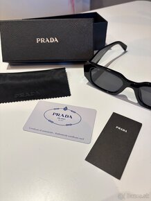 Okuliare prada nové - 2