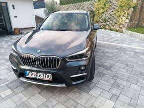 BMW X1 2,0d - 2