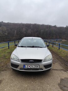 Ford focus 1.6Tdci 80kw Rezervované - 2