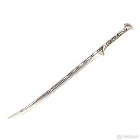 Meč elfského kráľa Thranduila "SWORD OF THRANDUIL" - 2