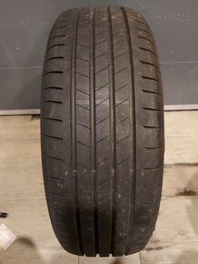 Špičkové, nejazdené letné Bridgestone Turanza - 215/60 r17 - 2