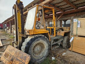 Zts nd 9 031 Zetor 7211 - 2