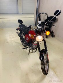 Simson S51 enduro - 2