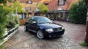 AUDI S3 QUATTRO 1.8t 165kw/225ps SK ŠPZ - 2