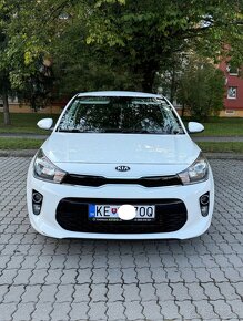 KIA Rio 1.4, automat - 2