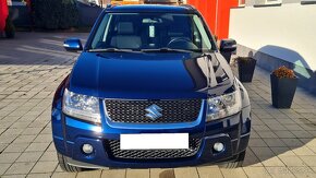 SUZUKI GRAND VITARA 2.4 VVT 4x4 FACELIFT MODEL 2009 ŤAŽNÉ - 2