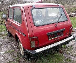 Lada Niva - 2